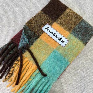 Acne studios scarf